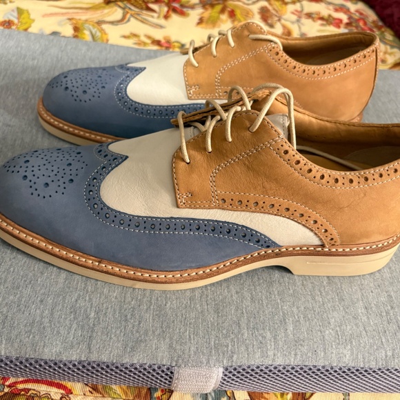 Sperry Gold Cup Shoes